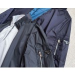 Prada waterproof and windproof outdoor jacket jacket jacket